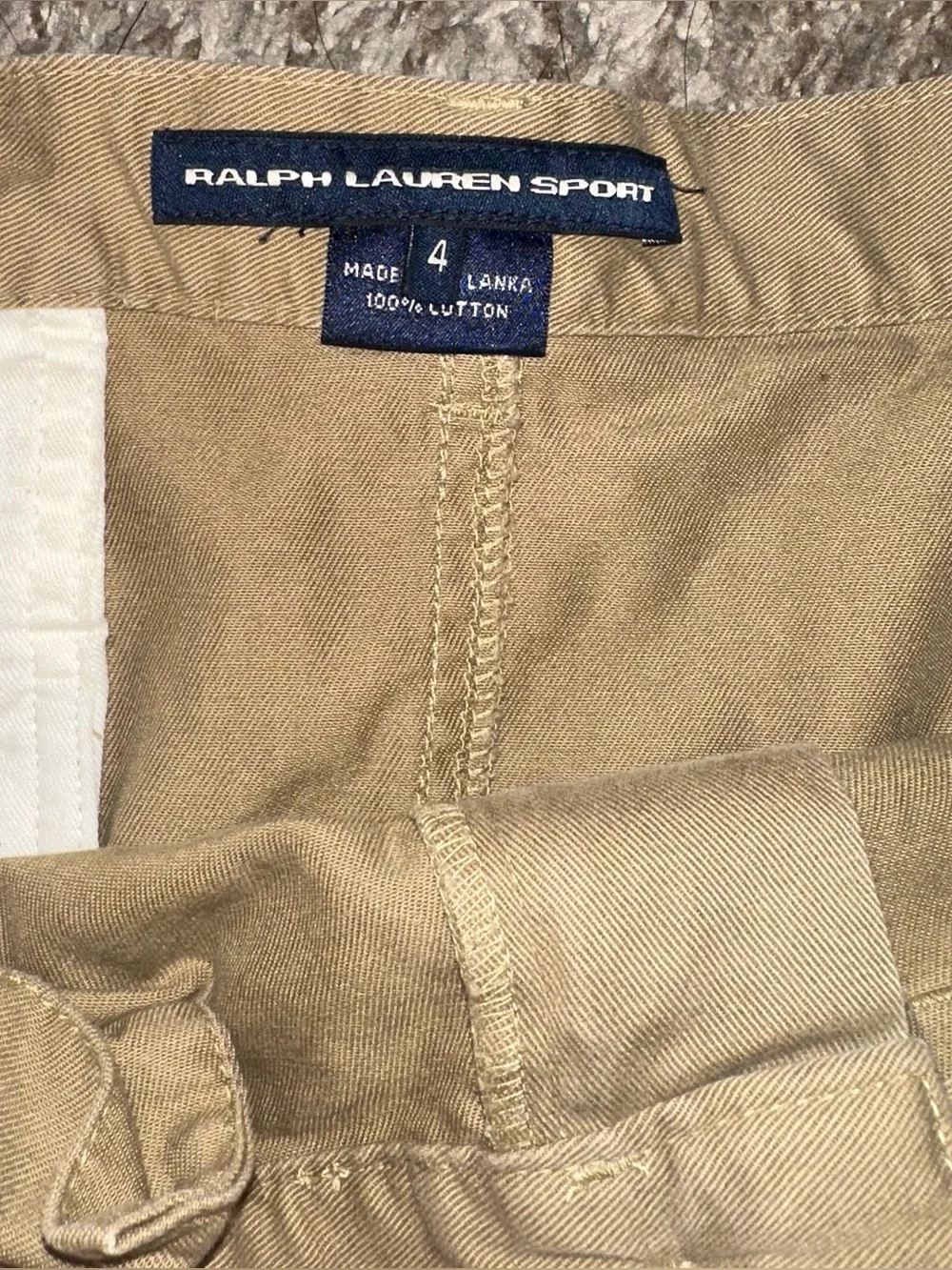 Ralph Lauren pockets bundle